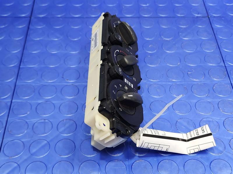 2014 Ford Focus Heater A/C Control