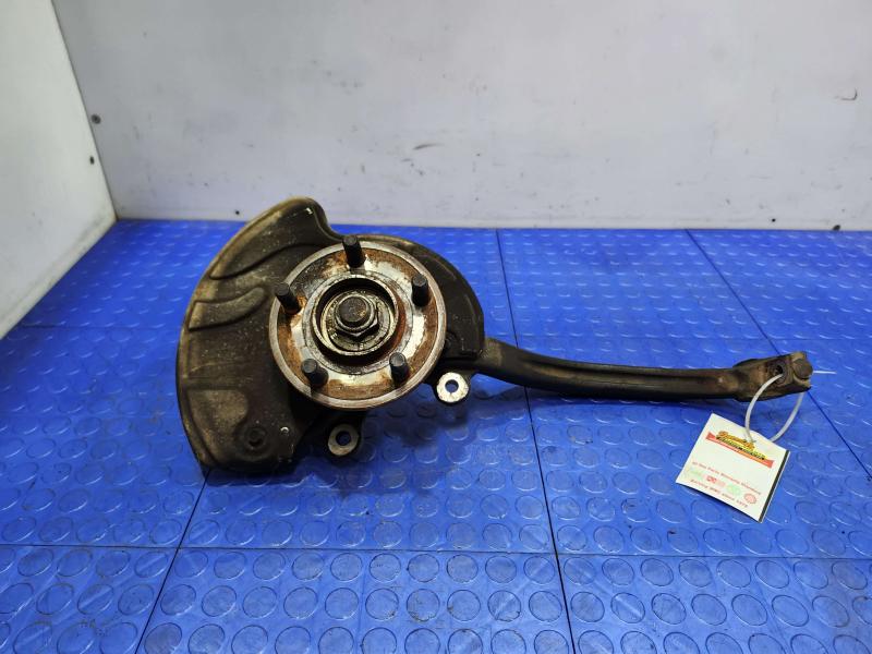 2010 Dodge Challenger Spindle Knuckle Front