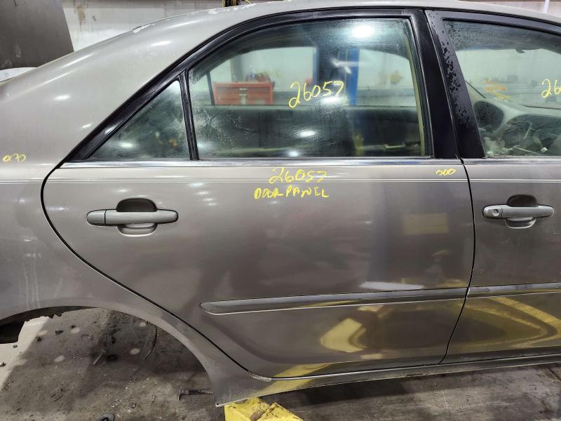 2002 Toyota Camry Rear Door