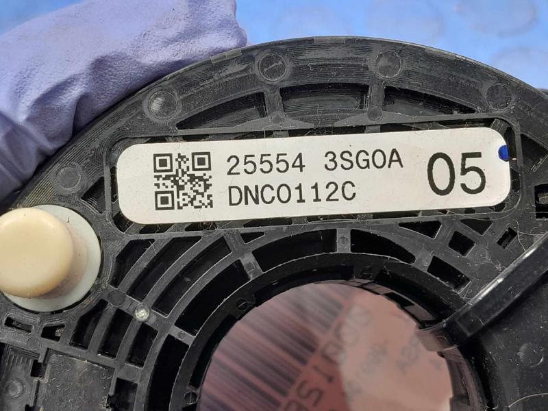 2014 Nissan Versa Clockspring (Srs)