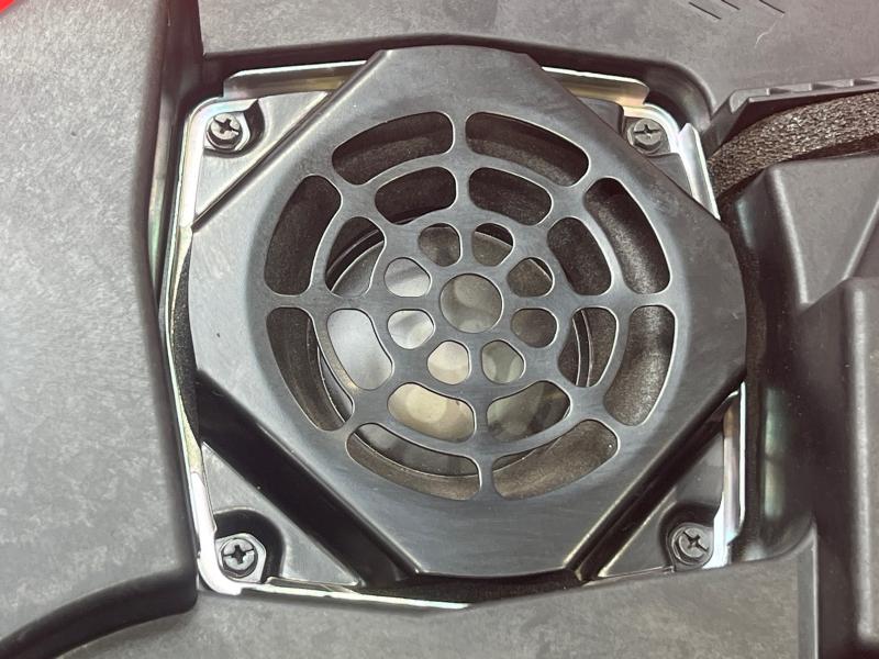 2011 Infiniti QX56 Audio & Visual Equip.(Radio)