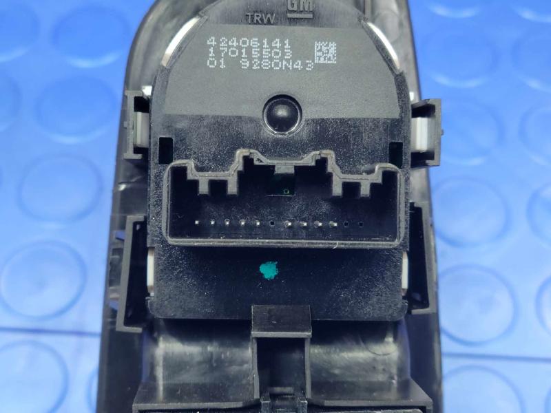 2020 Chevrolet Trax Door Switch Front