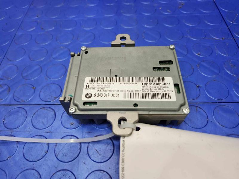 2014-2021 BMW 2-Series Active Sound Harman Becker Amplfier OEM 65129343317