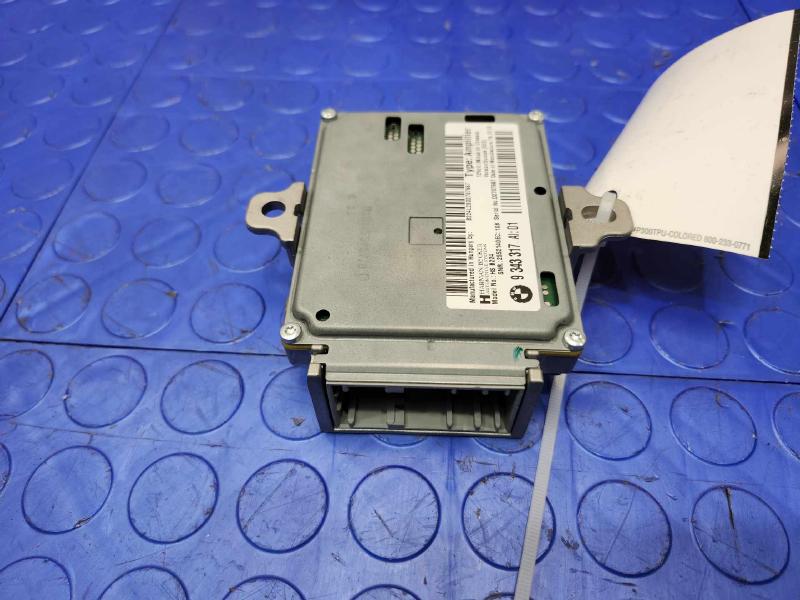 2014-2021 BMW 2-Series Active Sound Harman Becker Amplfier OEM 65129343317