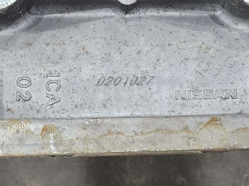 2013 Infiniti FX35 Crossmember/Cradle/Undercarria