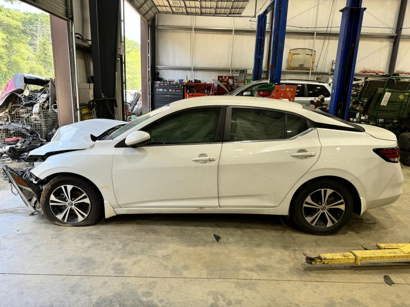 2020 Nissan Sentra Back Glass/Window