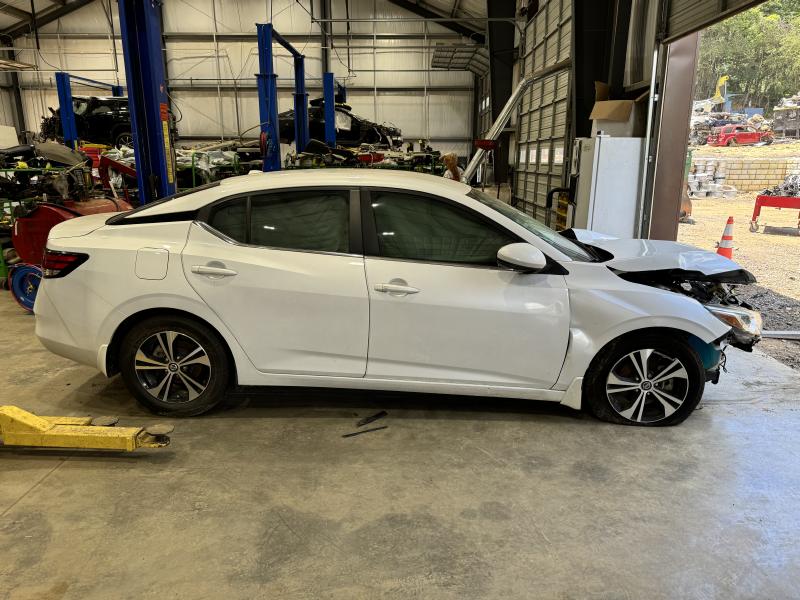 2020 Nissan Sentra Back Glass/Window