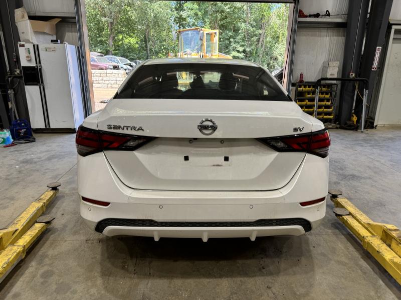 2020 Nissan Sentra Back Glass/Window