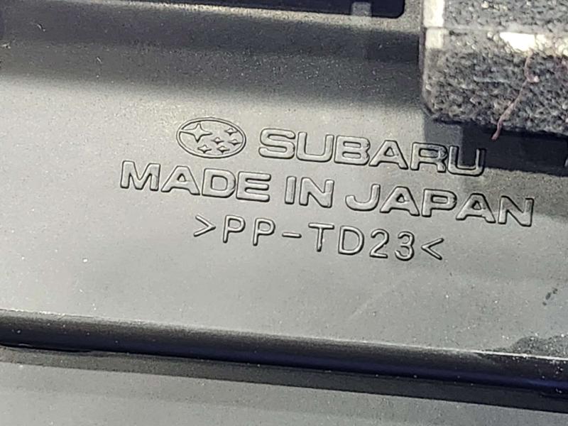 2009 Subaru Forester Misc Ebay Parts