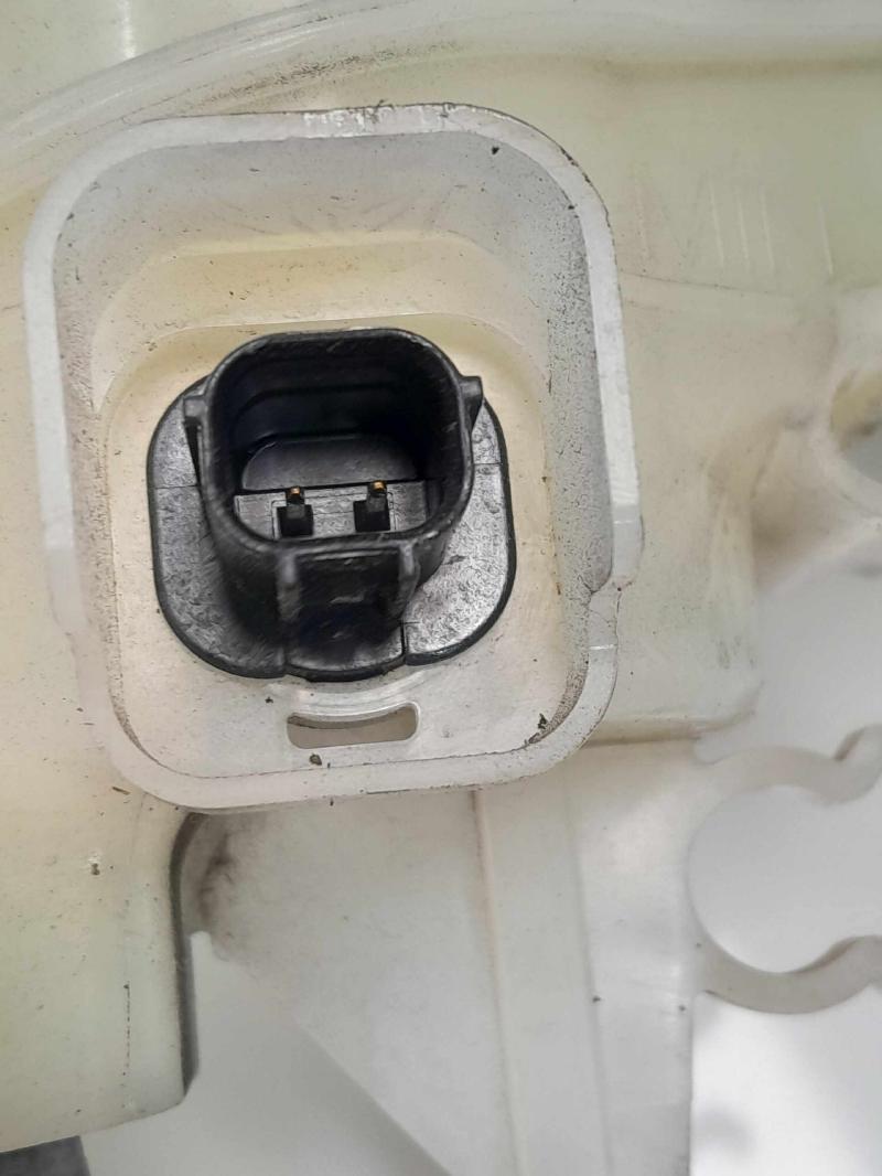 2015 Honda Fit Master Cylinder