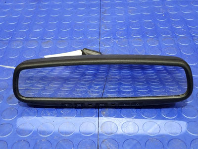 2014 Lexus IS 250 Rear View Mirror