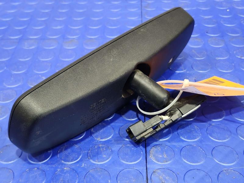 2014 Lexus IS 250 Rear View Mirror