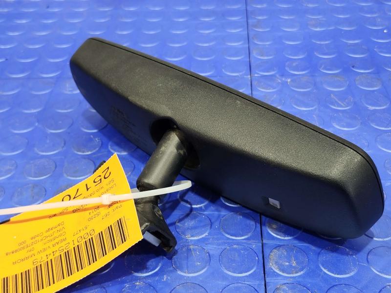 2014 Lexus IS 250 Rear View Mirror