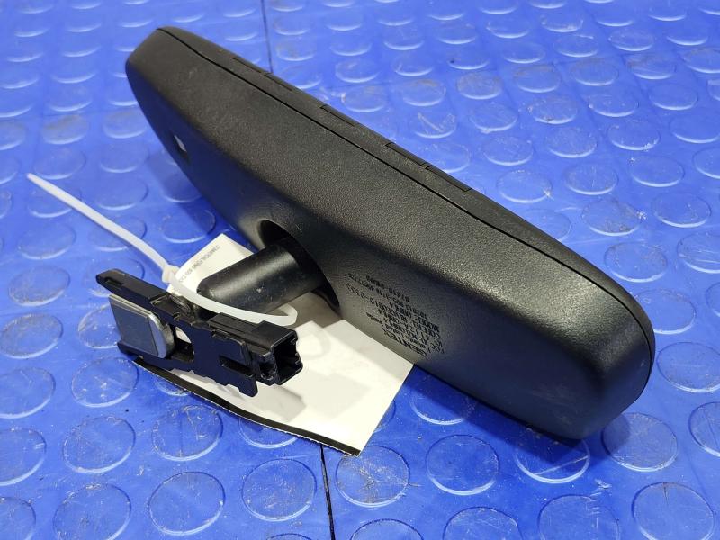 2014 Lexus IS 250 Rear View Mirror