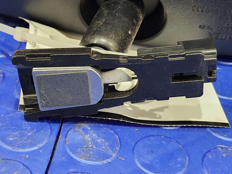 2014 Lexus IS 250 Rear View Mirror