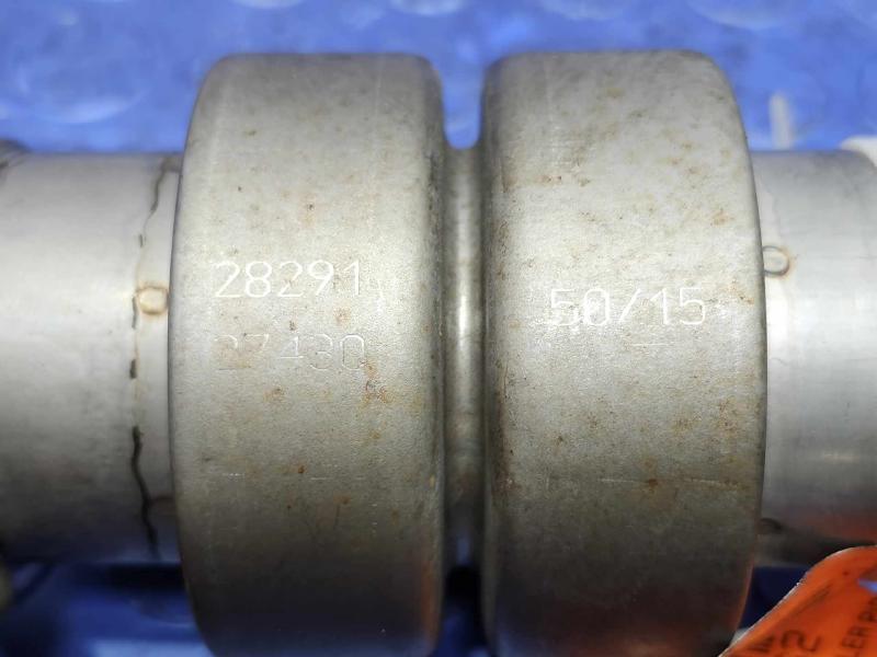 2016-2018 Hyundai Tucson Intercooler Pipe Resonator Genuine OEM 2829127430