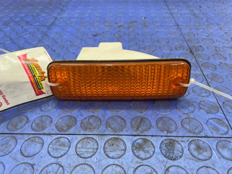 1987 Honda Accord Fog/Mark/Park/Turn Light/Lamp