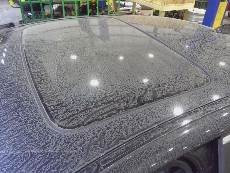 2011 BMW 535i Roof Glass (Glass Only)