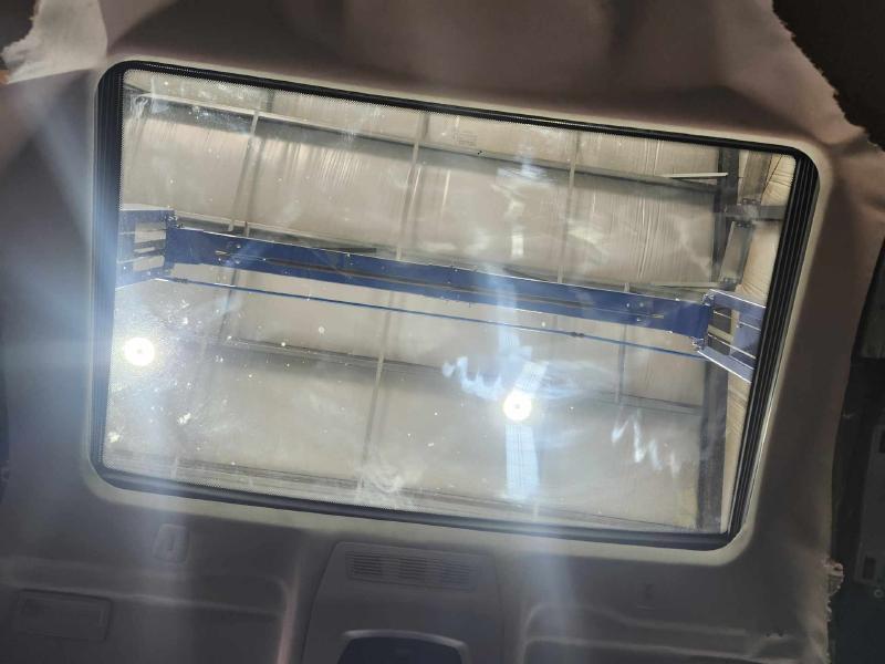 2011 BMW 535i Roof Glass (Glass Only)