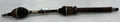 2017 Ford Focus Axle Shaft