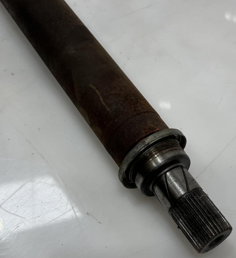 2017 Ford Focus Axle Shaft