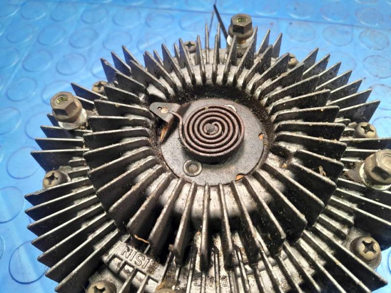 2004 Toyota Tacoma Fan Clutch