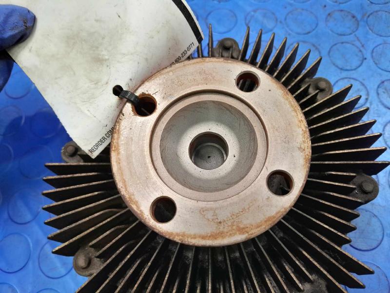 2004 Toyota Tacoma Fan Clutch