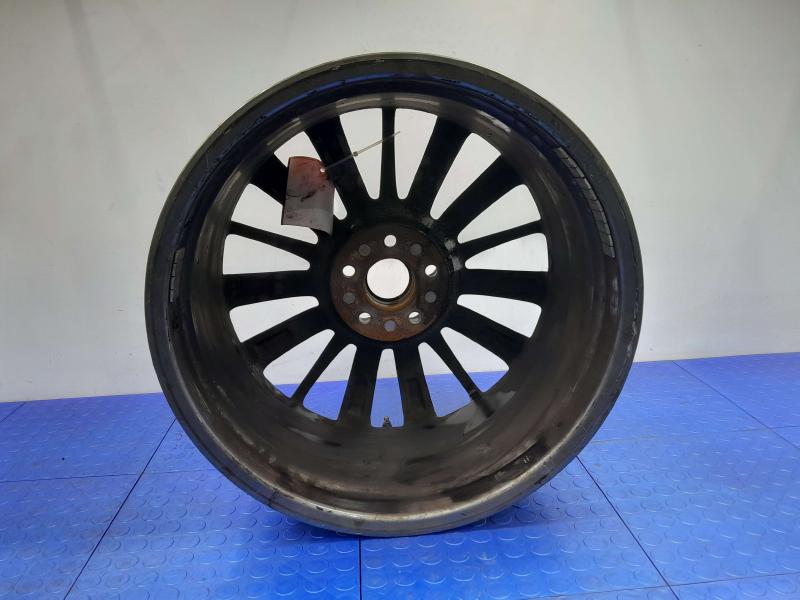 2018 Maserati Ghibli Wheel