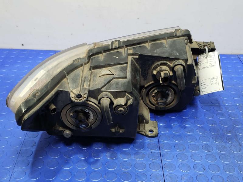 2014 Dodge Journey Headlamp Assembly