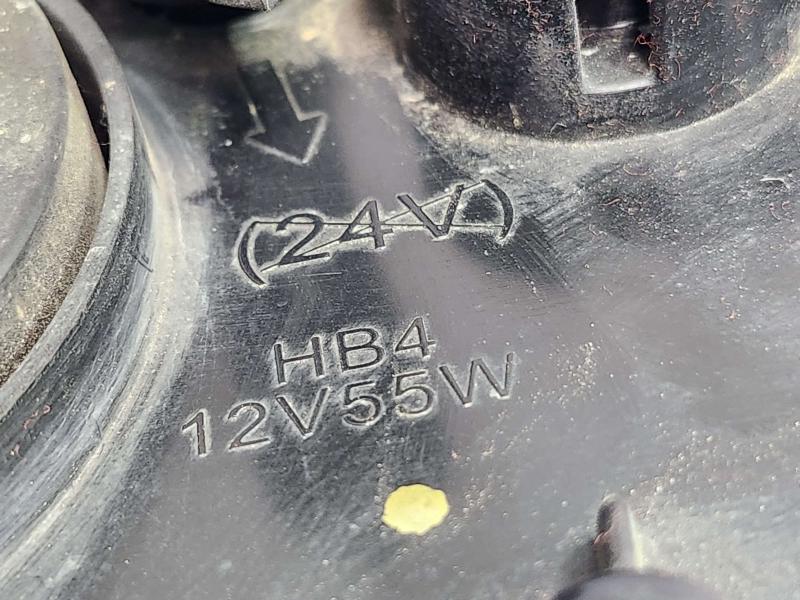 2014 Dodge Journey Headlamp Assembly