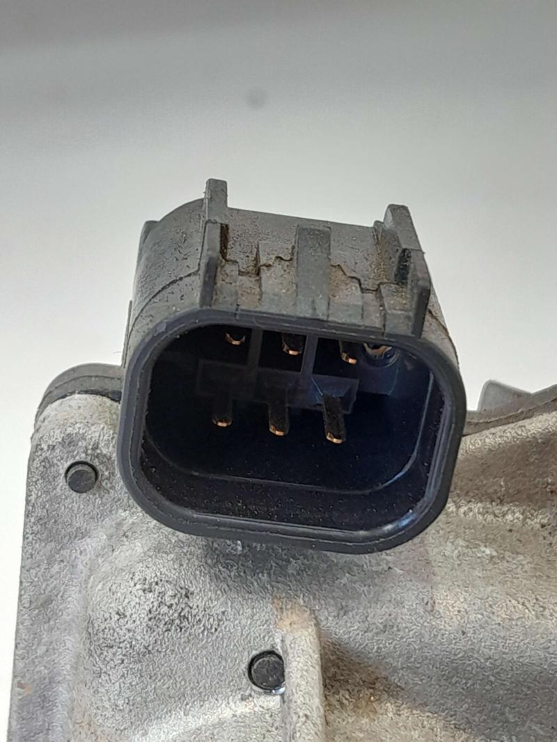 2014 Kia Sedona Throttle Body/Valve Assy