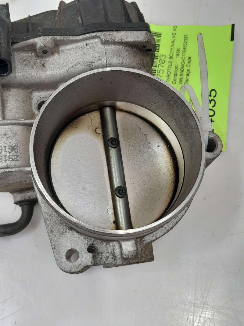 2014 Kia Sedona Throttle Body/Valve Assy