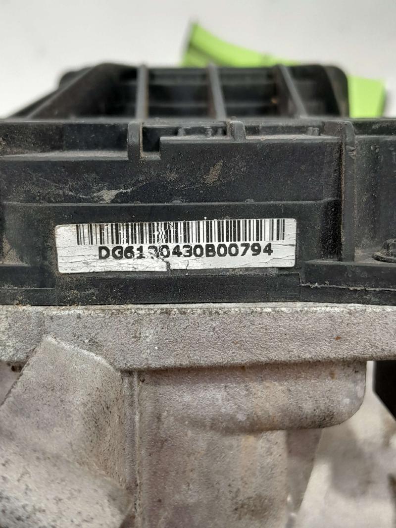 2014 Kia Sedona Throttle Body/Valve Assy
