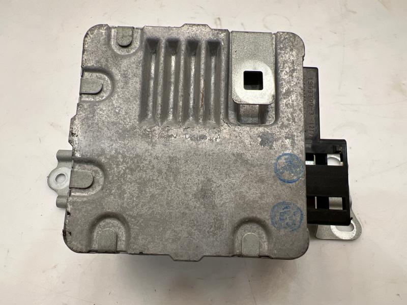 2012 Toyota Prius Chassis Brain Box