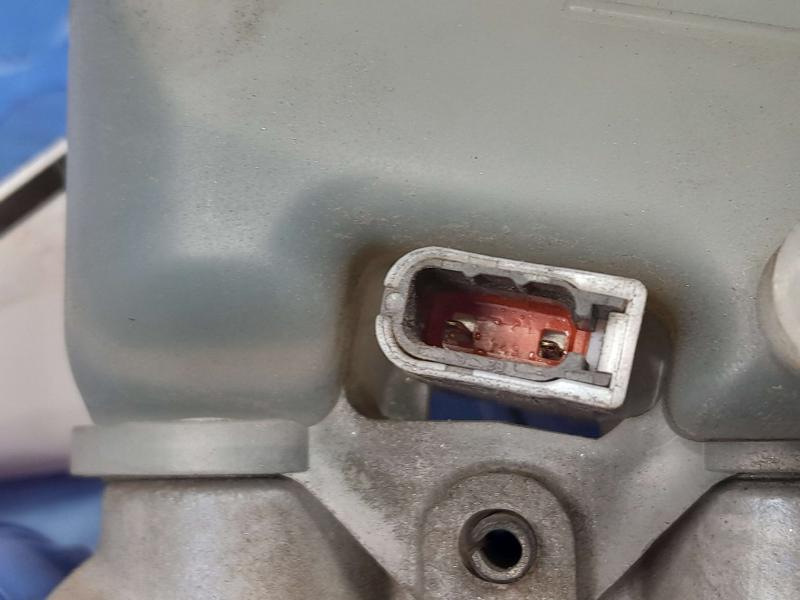 2015 Subaru Crosstrek Master Cylinder