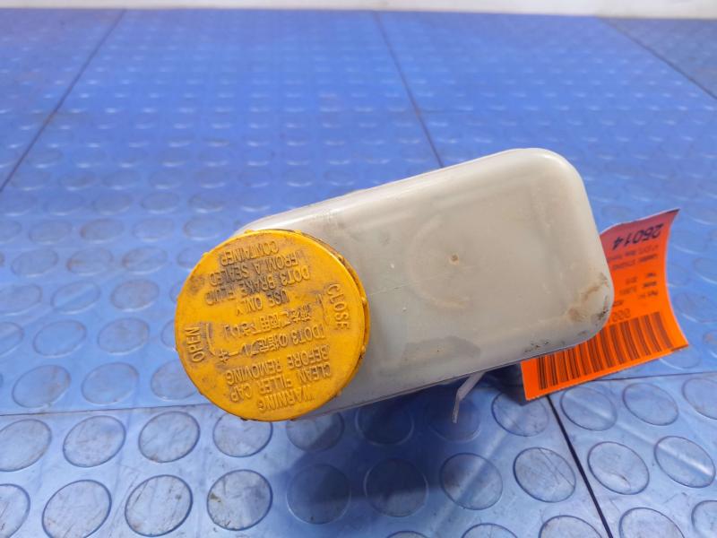 2015 Subaru Crosstrek Master Cylinder