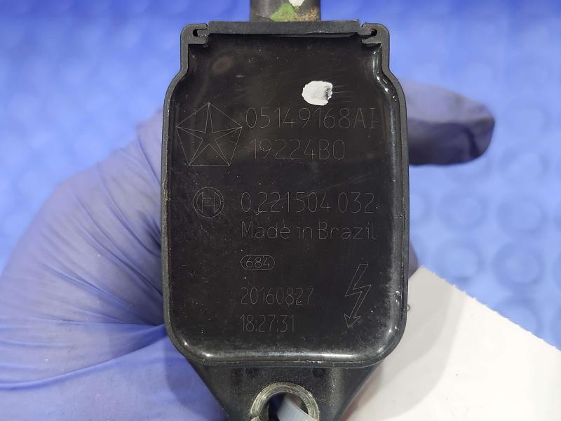 2016 Dodge Challenger Ignition Coil/Ignitor
