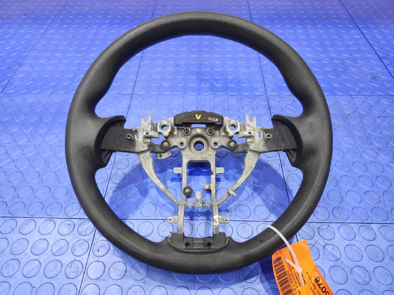 2015 Nissan Rogue Steering Wheel