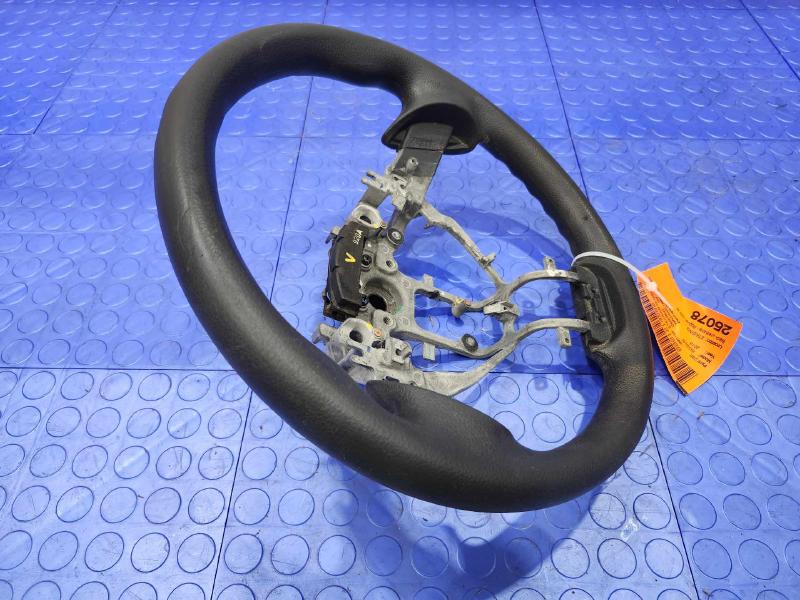 2015 Nissan Rogue Steering Wheel