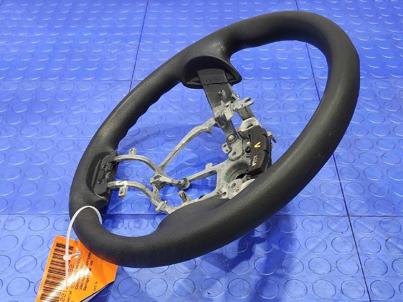 2015 Nissan Rogue Steering Wheel