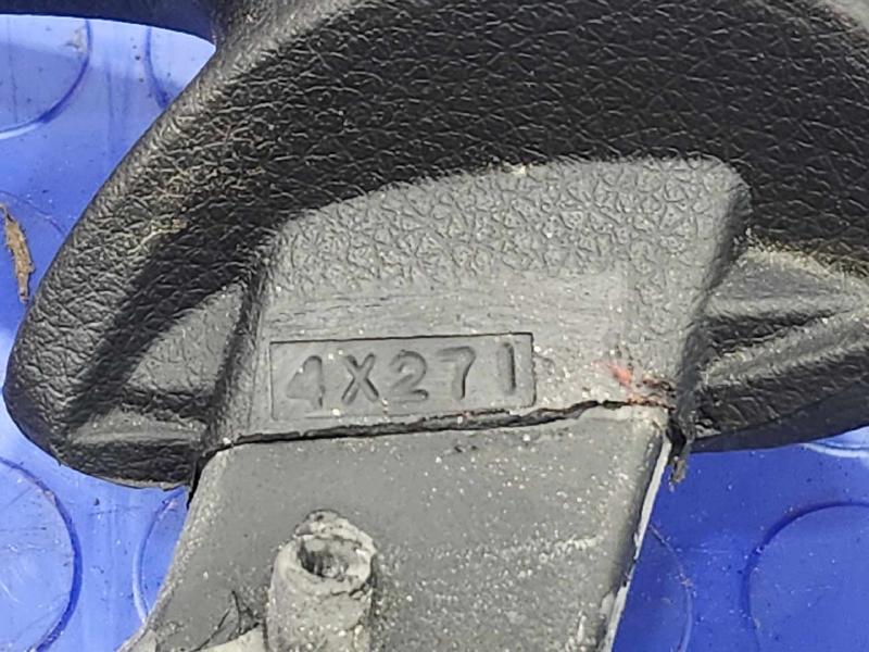 2015 Nissan Rogue Steering Wheel