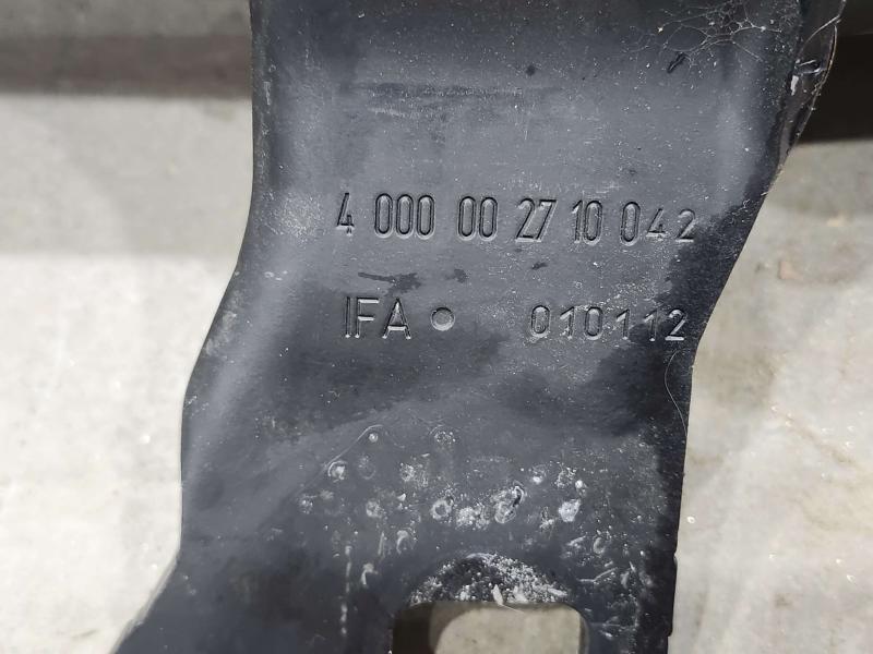 2012 Audi TT Rear Drive Shaft