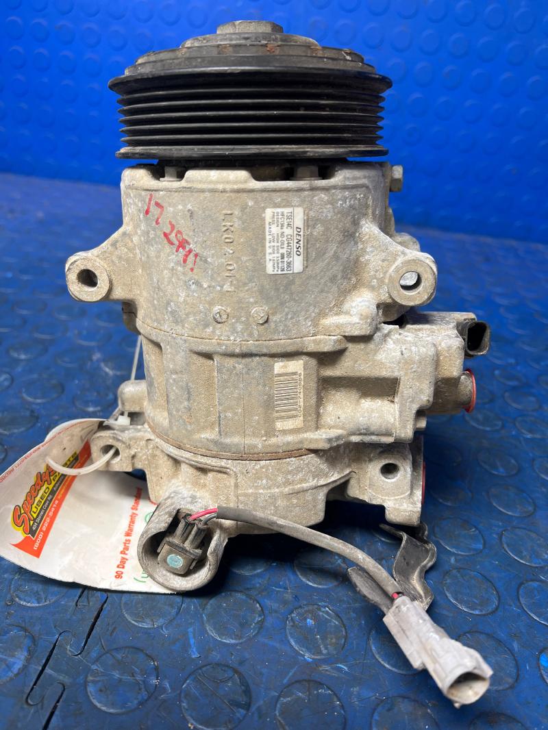 2011 Subaru Legacy A/C Air Compressor