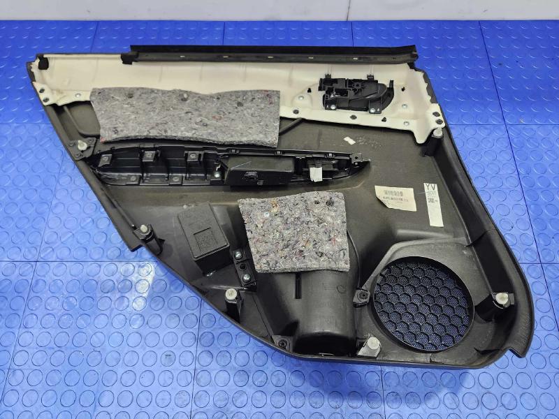 2014 Subaru Crosstrek Rear Door Trim Panel
