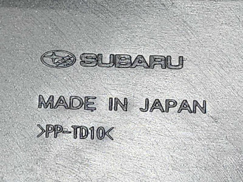 2014 Subaru Crosstrek Rear Door Trim Panel