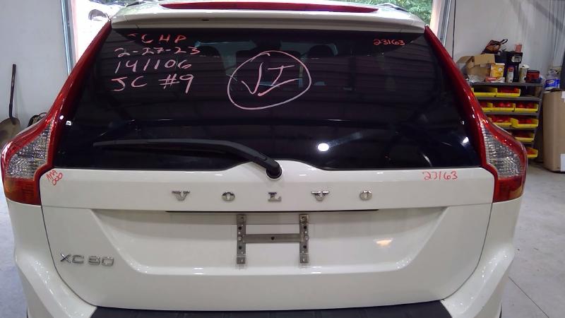 2012 Volvo XC60 Trunk/Decklid/Hatch/Tailgate