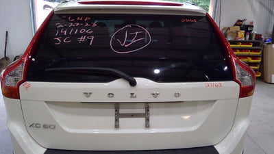 2012 Volvo XC60 Trunk/Decklid/Hatch/Tailgate
