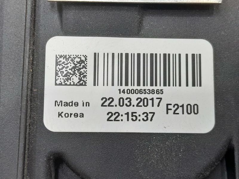2016-2020 Hyundai Elantra Sedan Accelerator Pedal Assembly OEM 32700-F2100