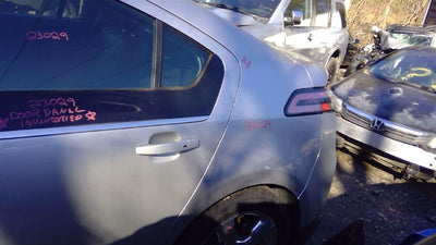2012 Chevrolet Volt Quarter Panel