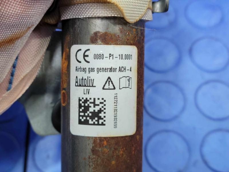 2014 Chevrolet Cruze Air Bag